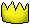 Yellow partyhat