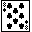 8 of clubs