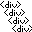 Useless nested <div>