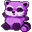 Purple Spiffo