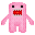 Domo Pink