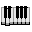 Musical Keyboard