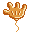 Glove World balloon