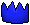 Blue partyhat