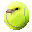 Tennis bird