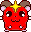 Red ham-ham ranger