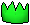 Green partyhat