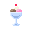 Icecream sundae