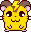 Yellow ham-ham ranger