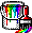 Paint me a rainbow