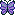 Purple Butterfly - to match your purple avatar!