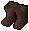 Leather boots