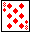 8 of diamonds