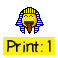 Laughing Phararoh