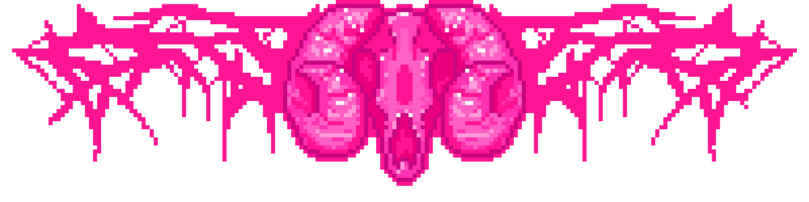 Ram head border ×2