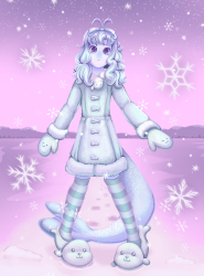 Seal Doll
