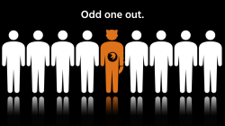 Odd one out V2 (feat. Foxkeh)