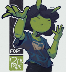 art trade thing