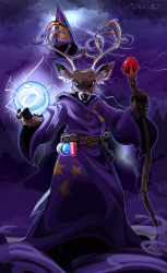 le epic wizardeer