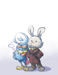 Snowy day