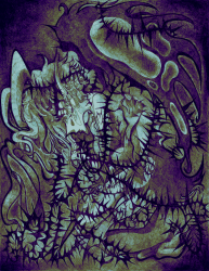 thorn fairy angel of suffering