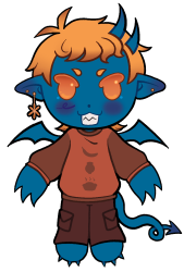 Terracotta Demon