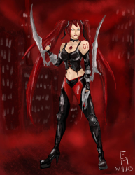 BloodMiku