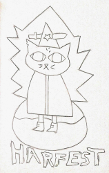 Harvfest in Night In the Woods