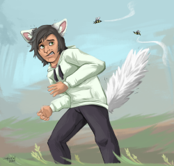 Beware Of Bees