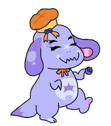 Bimmly get blueberry