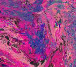 pink planet