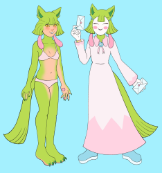 Zee the Demon reference picture