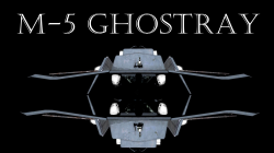 M-5 Ghost Ray Promotional Image