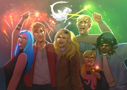New year