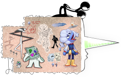 deltarune drawings