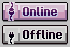 online offline