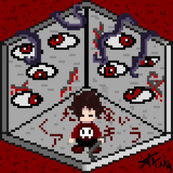 Artwork of my Video Game i cancelled