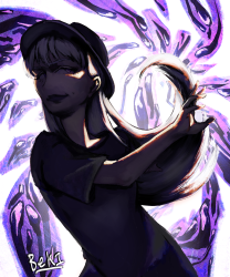 Mae - ArtFight attack 2025