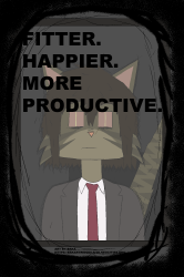Fitter Happier