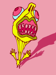 Very Distressed Man