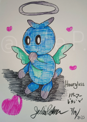 Hourglass