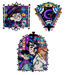 Jean and the Holy Crow