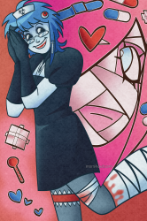 LOVE AND PATCHWORK