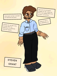 steven grant