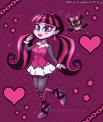 Draculaura