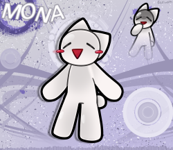 Mona!