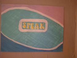 Some signs I made while locked in a mental hospital. ×2