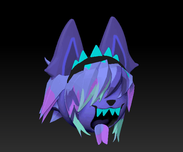 3d gift(GIF)