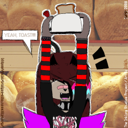 YEAH, TOAST!!!!