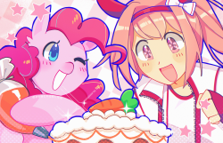 Pink Pony (Bake) Club